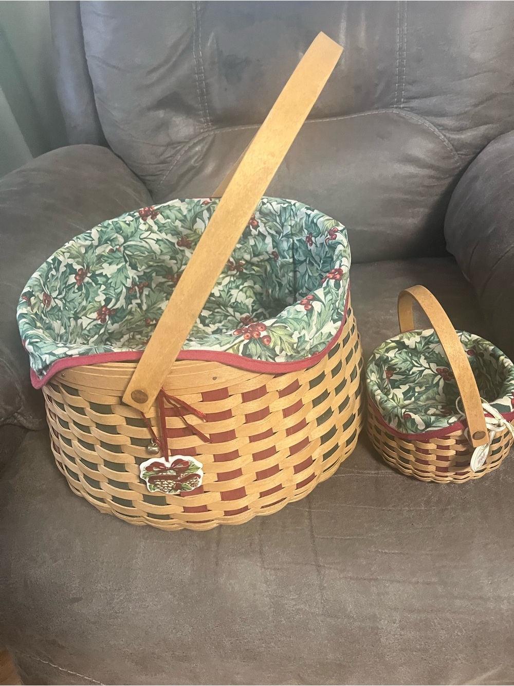Longaberger baskets